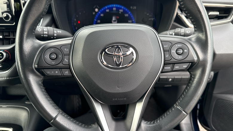 Toyota Corolla 1.8 VVT-i Hybrid Icon Tech 5dr CVT Hybrid Estate